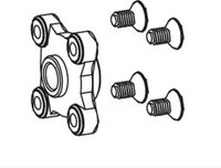 Jamara Gear houder set voor spanning/Major Buggy