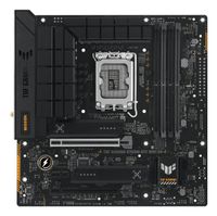 ASUS TUF GAMING B760M-BTF WIFI D4 - Intel B760 - LGA 1700 - Micro ATX