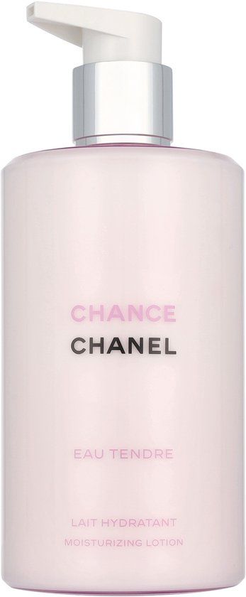 Chanel Chance Eau Tendre Moisturizing Lotion 400 ml