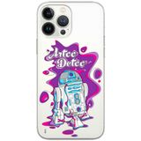 ERT GROUP mobiel telefoonhoesje voor Xiaomi REDMI 10 origineel en officieel erkend Star Wars patroon R2D2 002