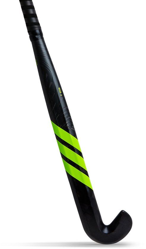 adidas Ruzo .1 Veldhockeystick 36.5 Inch Zwart