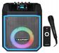 Blaupunkt MB06.2 enceinte Bluetooth, 500W, microphone karaoké, radio LED