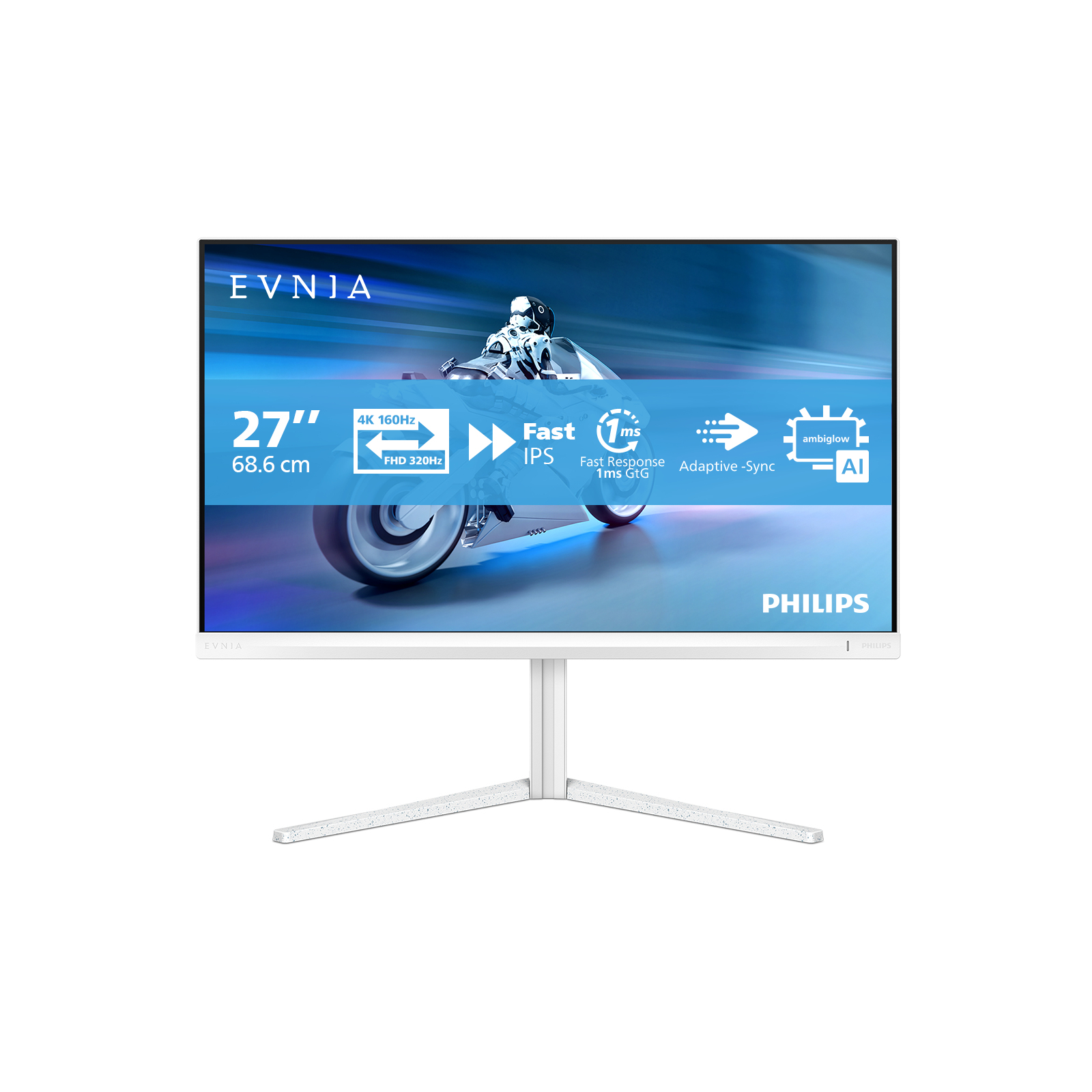 Philips Evnia 27M2N5901A 27-inch 4K Ultra HD Gaming Monitor