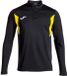 Joma Winner III Trainingsjack Zwart S
