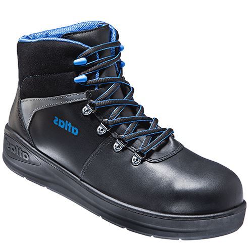 Atlas Thermo Tech 800 Blue S3 Zwart Maat 49