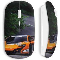 Mclaren 650s Gt3 Auto Draadloze Muis Maniacase