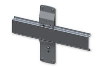 Teltonika TSW1XX REAR DIN RAIL PANEL