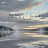 Adagietto: Plg Uk Classics Adagietto: Smooth and Relaxing Classical Music Coloured Vinyl LP