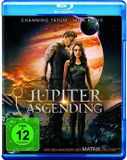 Warner Home Video Jupiter Ascending Blu-ray Duits