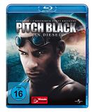 Plaion Pitch Black (Director's Cut) (Blu-ray)
