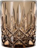 Nachtmann - Verres à whisky 'Noblesse' - Tobacco - 295 ml - set de 2 pièces