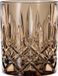 Nachtmann - Verres à whisky 'Noblesse' - Tobacco - 295 ml - set de 2 pièces