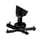QualGear Pro-AV montagekit voor projector - QG-KIT-VA-3IN-B
