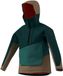 Adidas Terrex Xploric 2 Layer Lined Climaproof Anorak Jas Groen XL Man