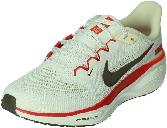 NIKE Air Zoom Pegasus 41 hardloopschoen Dames - Wit - Maat 38