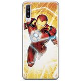 ERT GROUP mobiel telefoonhoesje voor Samsung A70 origineel en officieel erkend Marvel patroon Iron Man 007