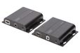 Digitus DS-55122 - AV extender - Zwart