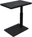 AVH-Collectie Tracy bijzettafel 60x40xH46-67 cm in hoogte verstelbaar antraciet