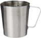 Excellent Houseware Pichet doseur Acier inoxydable Aluminium 1 L