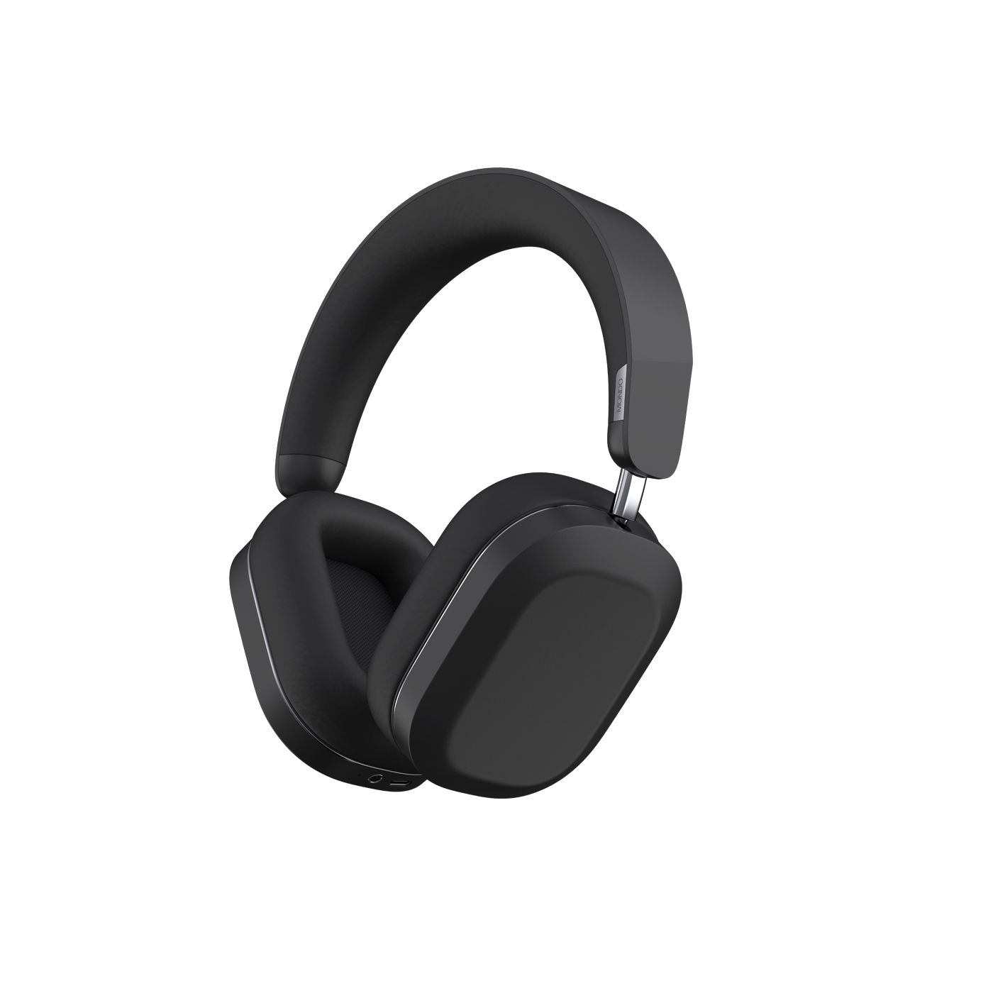 Mondo By Defunc DEFUNC MONDO OVER Headset - Draadloos - Bluetooth 5.2 - Zwart