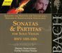 Dmitry Sitkovetsky - Sonatas & Partitas For Solo Violin