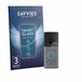 Savvies Ring 3 Stuks Savvies Screenprotector - Geschikt voor Ring Wired Video Doorbell - Beschermfolie Glas Transparant