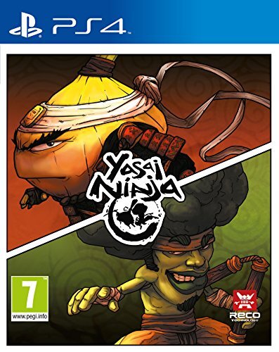 Badland Games Uk Ltd Yasai Ninja (Playstation 4)