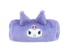CyP Brands Hello Kitty, Sanrio, Kuromi, pennenetui, pluche, violet, officieel product, Paars, M