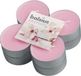 Bolsius - Maxi theelicht - Magnolia - 8 stuks