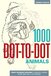 1000 Dot-to-Dot Animals - Paperback - Thomas Pavitte
