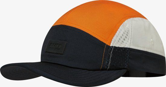 BUFF® 5 Panel Go Cap DOMUS NAVY L/XL - Unisex - Polyester - 45 g
