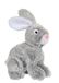 Gipsy Gipsy Haas met vlam, 25 cm, grijs