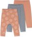 Schiesser Schlafanzughose Fine Rib Multi Unisex Kinderen Gestreept Katoen Maat 62