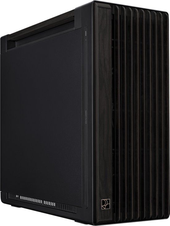 ASUS ProArt PA602 Wood Edition - Midi Tower - Zwart