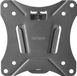 Deltaco ARM-0100 TV Beugel - Vast - 13-27 inch - Max 25kg - Zwart
