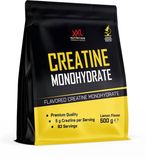 XXL Nutrition Creatine Monohydraat Citroen 500 g