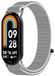Xiaomi Bracelet de sport en nylon élastique avec fermeture velcro pour Smart Band 10 / 9 / 9 NFC M5