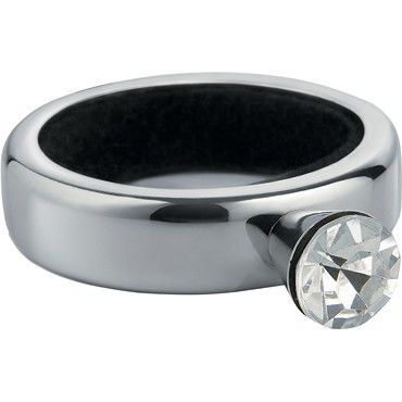 Alessi Noè - Druppelring - GIA11 - Roestvrijstaal