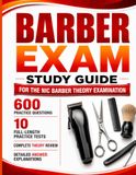 Barber NIC Barber Theory Examination: Barber Exam Study Guide