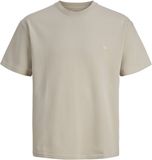 JACK&JONES JPRBLAETHAN SS LOGO TEE SN T-shirt Heren M Ancient Scroll