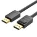 Vention câble DisplayPort 5 m Noir