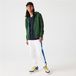 Lacoste Men's Hoodie Sweatshirt - Green - Size M