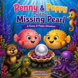 Penny & Poppy and the Missing Pearl