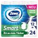 Zewa Wisch&Weg Huishouddoeken Smart 3x4x90 vellen