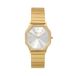 Tamaris dameshorloge, Elegant dames horloge met zirkoniasteinen en selbstkürzbarem Metallband, 3ATM Wasserdicht