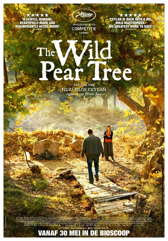 - The Wild Pear Tree dvd