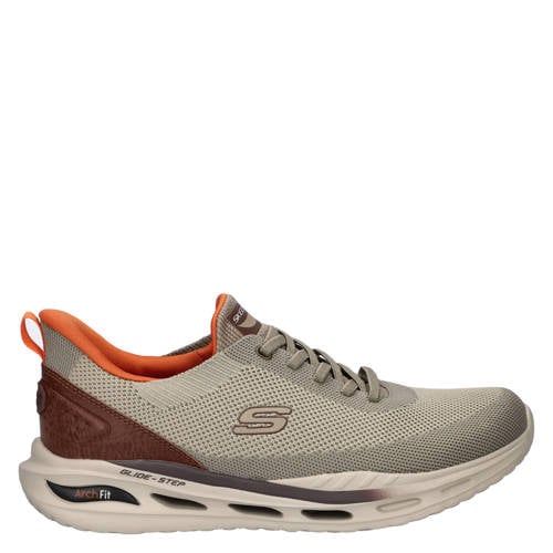 Skechers Hands Free Slip-Ins Orvan sneakers taupe