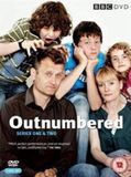 Outnumbered - Series 1-2 DVD