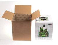 Shrimp Aquael Shrimp Set Smart Dag & Nacht 30 Ecom | 29L | 29 x 29 x 35CM Wit