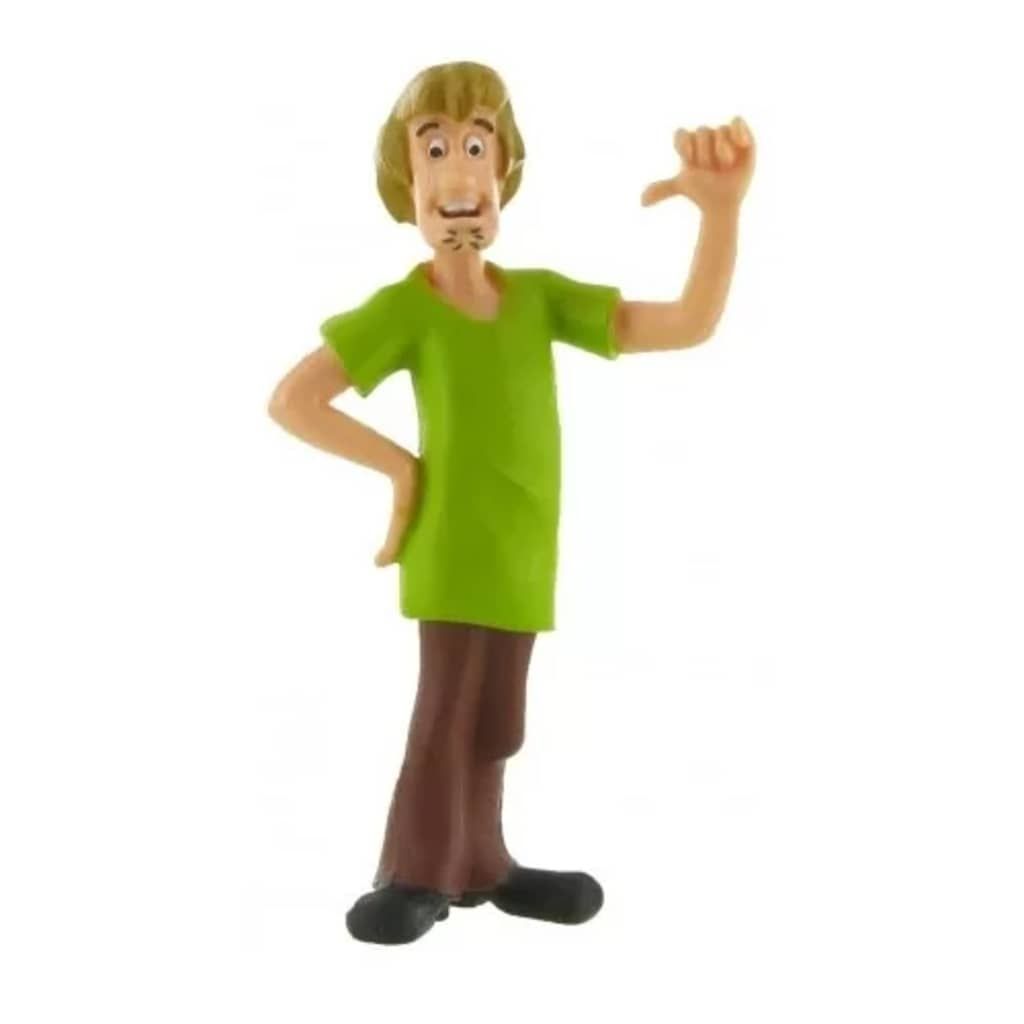 Comansi Scooby-Doo Shaggy - 9 cm - Groen